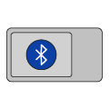 Bluetooth zámok