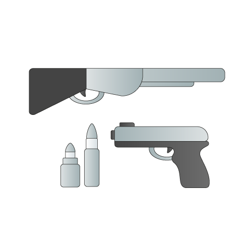 Zbraně a munice